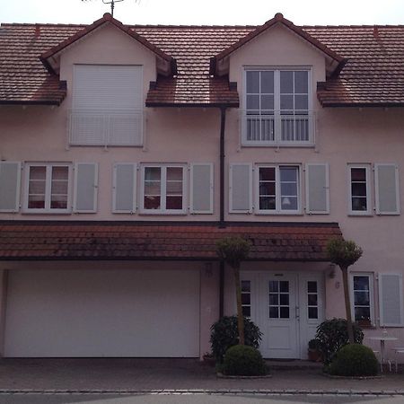 Gaestezimmer Kippenhausen Appartement Immenstaad am Bodensee Buitenkant foto